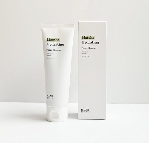 B.LAB - Matcha Hydrating Foam Cleanser 120ml