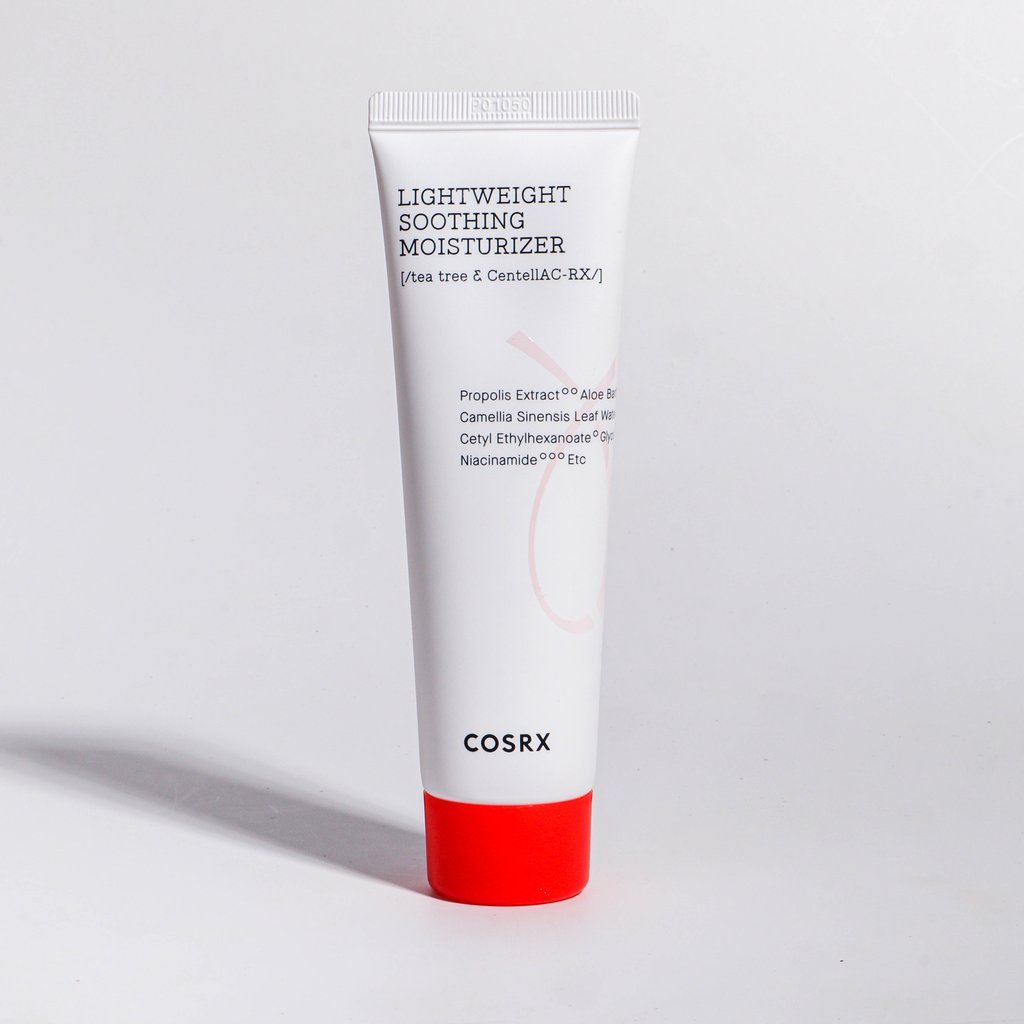 COSRX - AC Collection Lightweight Soothing Moisturizer New Version 80ml