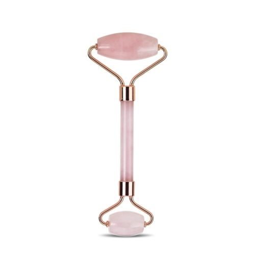 FACE FACTORY - Rose Quartz Face Roller [1 pc]