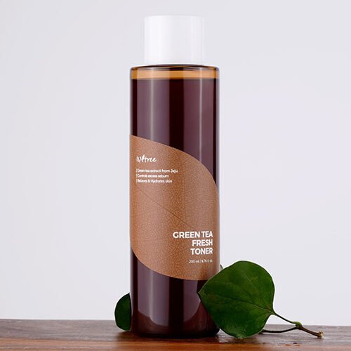 Isntree - Green Tea Fresh Toner 200ml [2022 New]