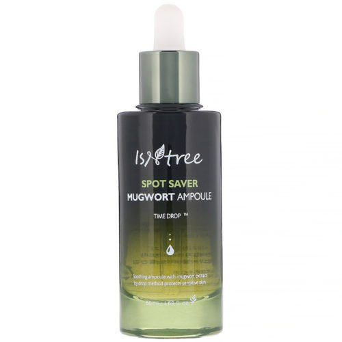 Isntree - Spot Saver Mugwort Ampoule 50ml