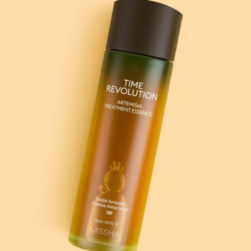 MISSHA - Time Revolution Artemisia Treatment Essence [150ml]