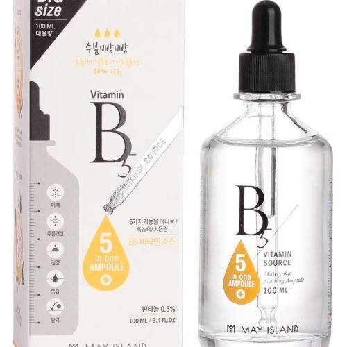 May Island - B5 Vitamin Source 100ml