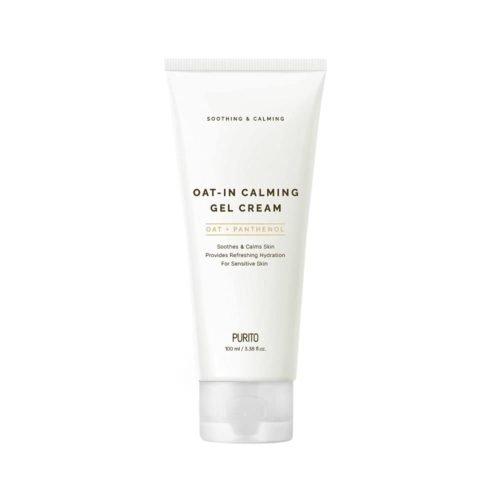 Purito- Oat-In Calming Gel Cream 100ml