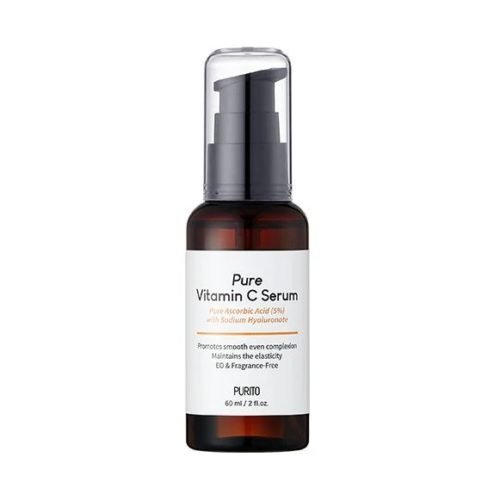 Purito- Pure Vitamin C Serum - 2 Types [60ml - New Version]