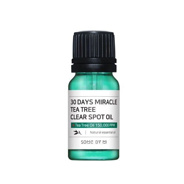 SOME BY MI - 30 Days Miracle Tea Tree Clear Spot Oil 10ml