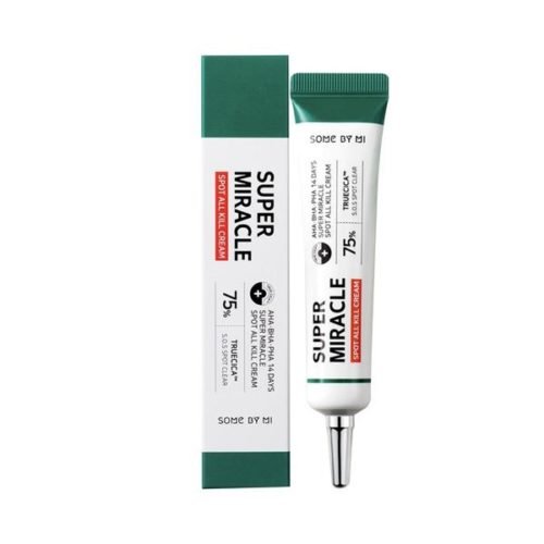 SOME BY MI - AHA, BHA, PHA 14 Days Super Miracle Spot All Kill Cream 30ml