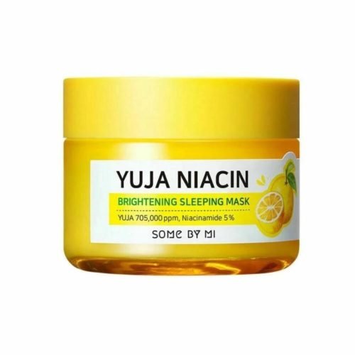 SOME BY MI - Yuja Niacin Brightening Sleeping Mask 60g