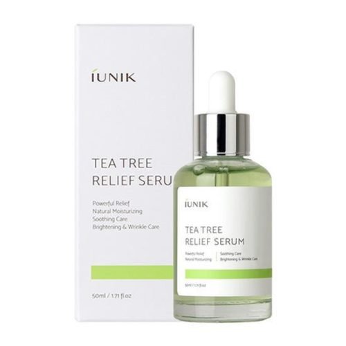 iUNIK - Tea Tree Relief Serum 50ml