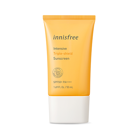 Innisfree Intensive Triple-shield Sunscreen -50ml