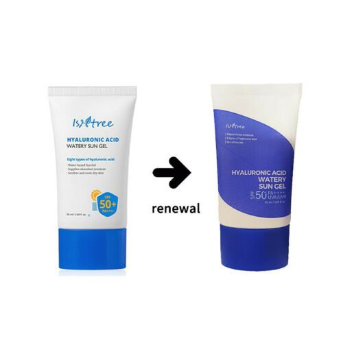 ISNTREE- Hyaluronic Acid Sun Gel 50 ml