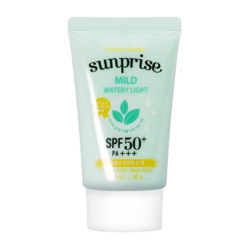 Etude House - Sunprise Mild Watery Light SPF50+ PA+++ (50g)
