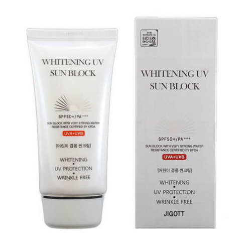 Jigott - UV Sun Block SPF 50+ PA+++ 70ml