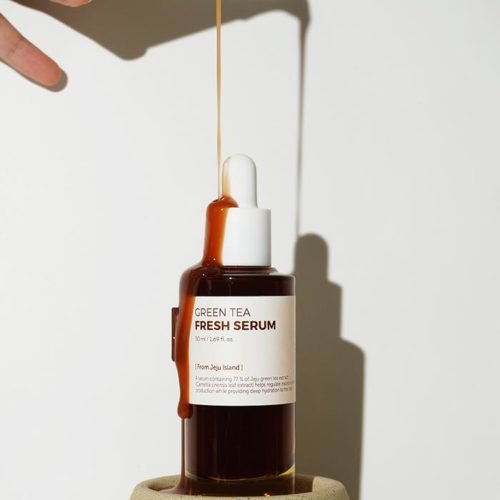 Isntree - Green Tea Fresh Serum 50ml