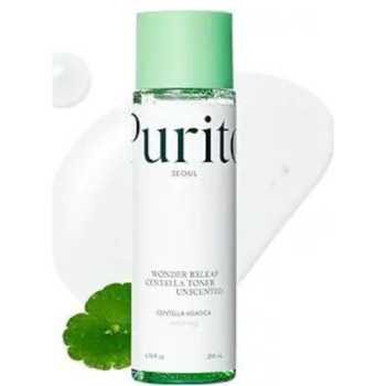 PURITO - Centella Unscented Toner - Unscented version