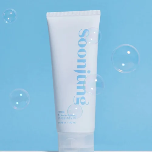 ETUDE HOUSE - SoonJung 5.5 Foam Cleanser (150 ml )