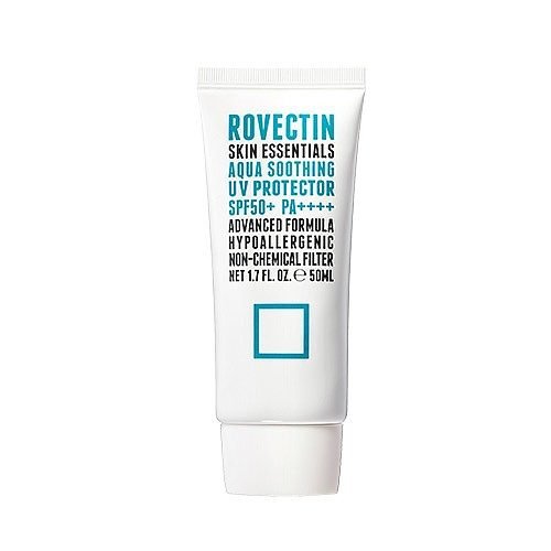 ROVECTIN - Skin Essentials Aqua Soothing UV Protector -50ml