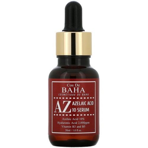 Cos De BAHA - AZ Azelaic Acid 10 Serum[30ml]
