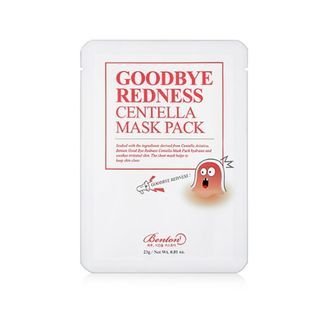 Benton - Goodbye Redness Centella Mask -23g x 1pc