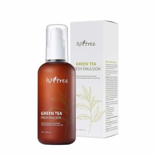 Isntree - Green Tea Fresh Emulsion [120ml]