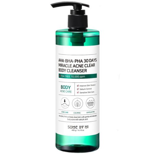 SOME BY MI - AHA, BHA, PHA 30 Days Miracle Acne Clear Body Cleanser