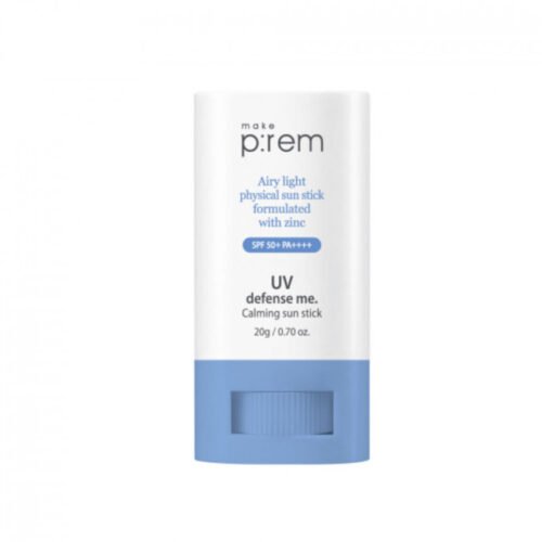 make p:rem - UV Defense Me. Calming Sunstick