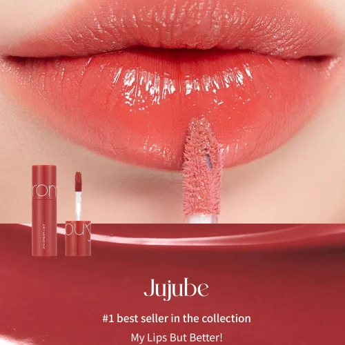 Romand - Juicy Lasting Tint Original Series #07 Jujube