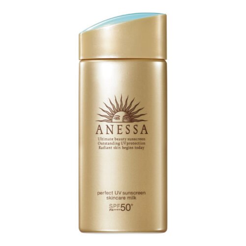 Shiseido - Anessa Perfect UV Sunscreen Skincare Milk N SPF 50+ PA++++ 90 Ml