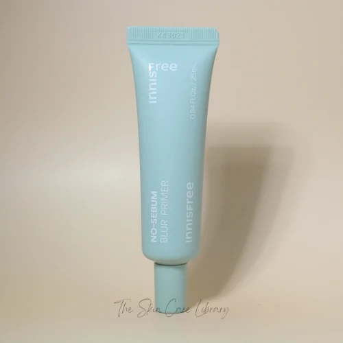 innisfree - No Sebum Blur Primer [2022 NEW - 25ml]