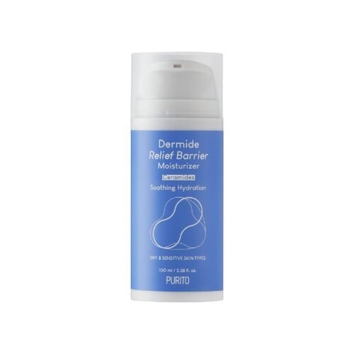 PURITO - Dermide Relief Barrier Moisturizer [100ml]