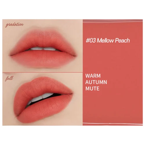 ETUDE - Fixing Tint - #03 Mellow Peach