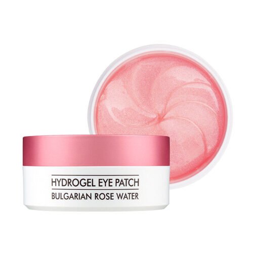 heimish - Bulgarian Rose Water Hydrogel Eye Patch [New version: 60pcs]