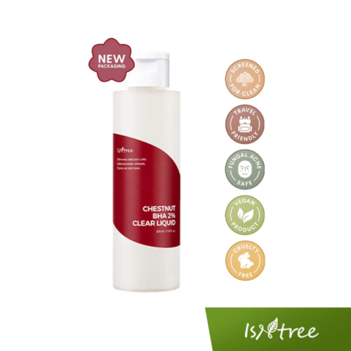 Isntree - Chestnut BHA 2% Clear Liquid [100ml - New Version]