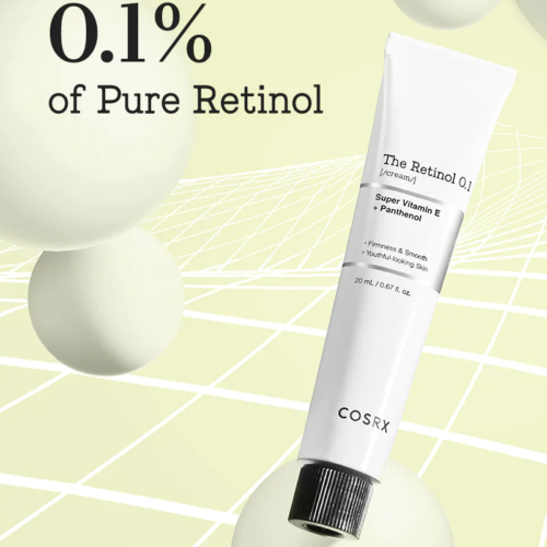 COSRX - The Retinol 0.1 Cream [20ml]