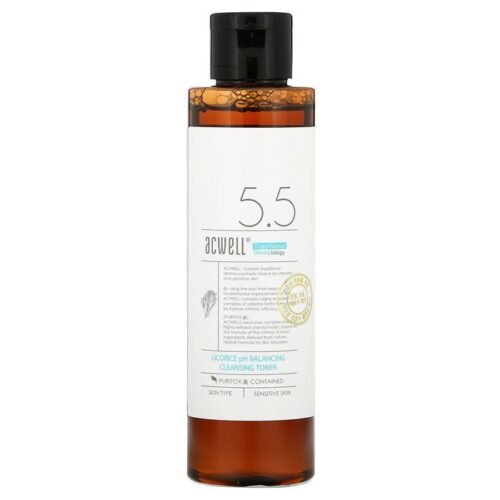 acwell - Licorice pH Balancing Cleansing Toner [150ml]