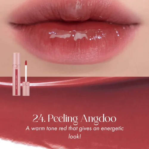 Romand - Juicy Lasting Tint Original Series #24 (Peeling Angdoo)