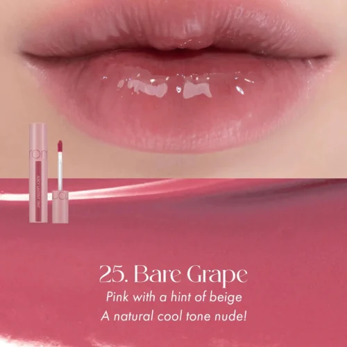 Romand - Juicy Lasting Tint Original Series #25 (Bare Grape)