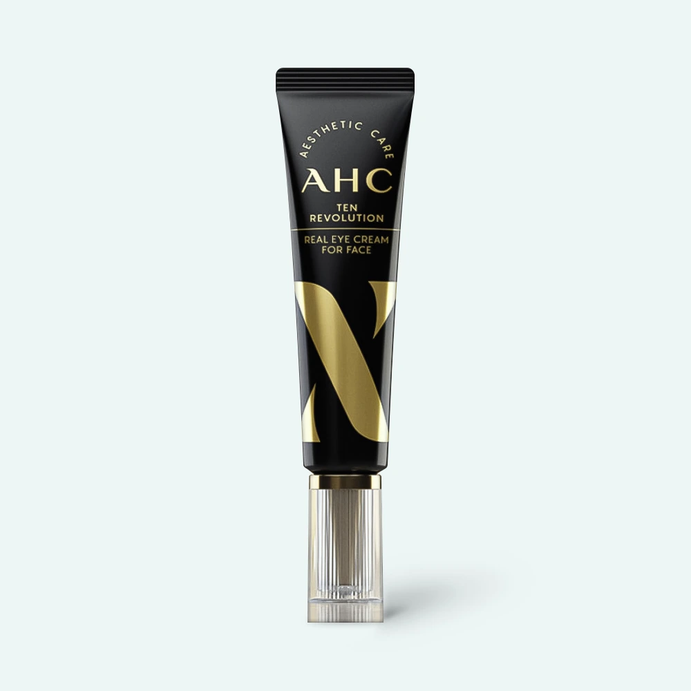 AHC- youth lasting real eye cream for face