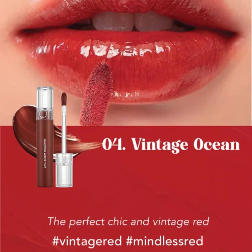 romand - Glasting Water Tint #04 Vintage Ocean