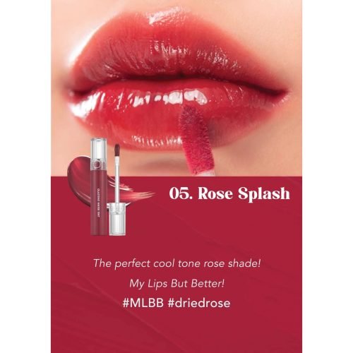 romand - Glasting Water Tint #05 Rose Splash