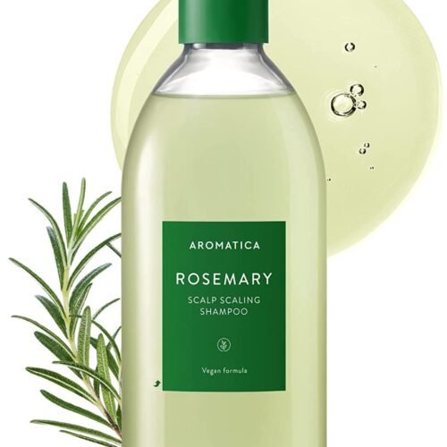 AROMATICA - Rosemary Scalp Scaling Shampoo - 400ml