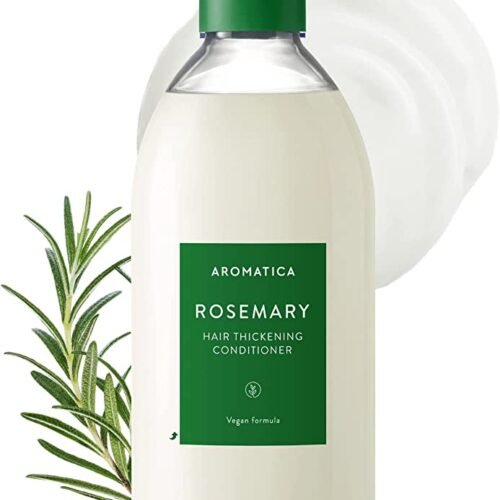 AROMATICA - Rosemary Hair Thickening Conditioner 400ml