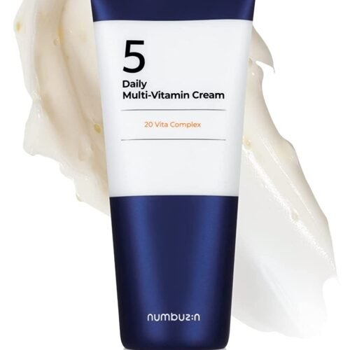 numbuzin - No. 5 Daily Multi-Vitamin Cream [60ml]