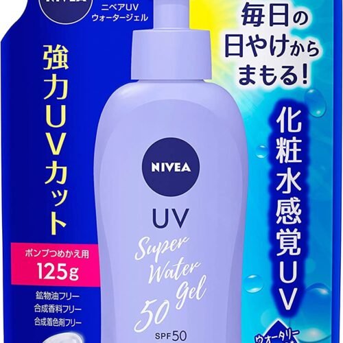 Nivea Japan - UV Super Water Gel SPF 50 PA+++ 140g