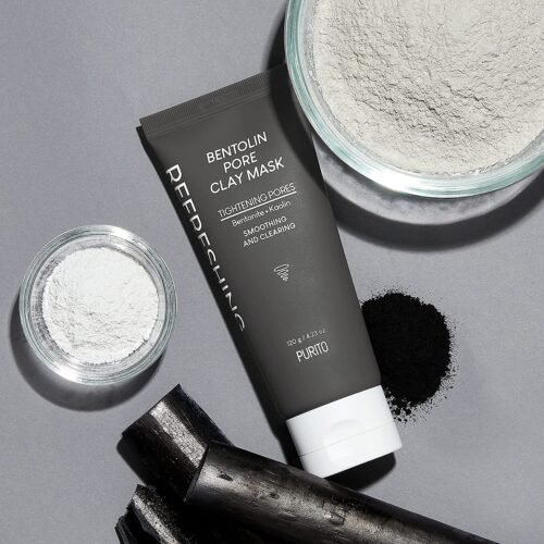 PURITO - Bentolin Pore Clay Mask 120g