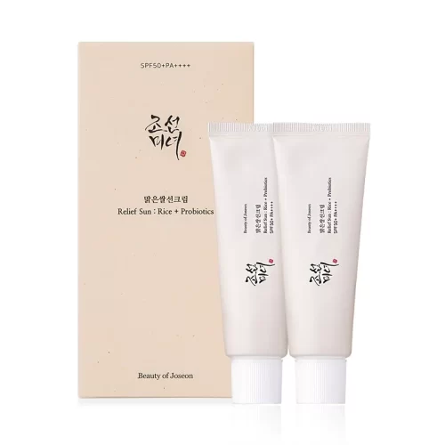 Beauty of Joseon - Relief Sun Double Set