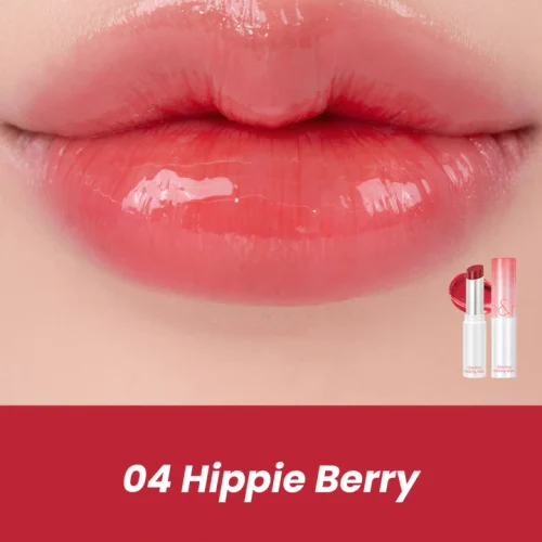 romand - Glasting Melting Balm -  [#04 Hippie Berry]