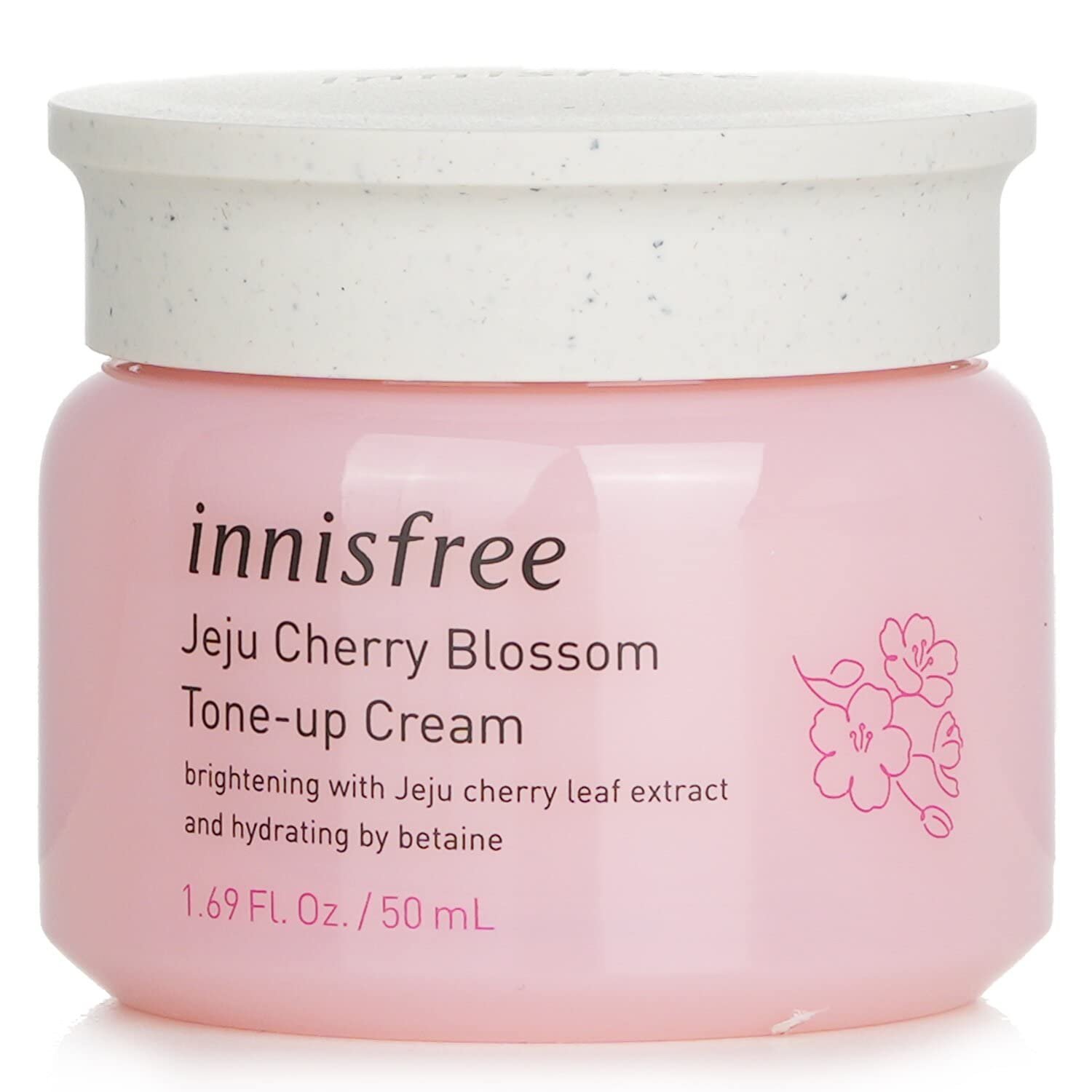 innisfree - Jeju Cherry Blossom Tone Up Cream