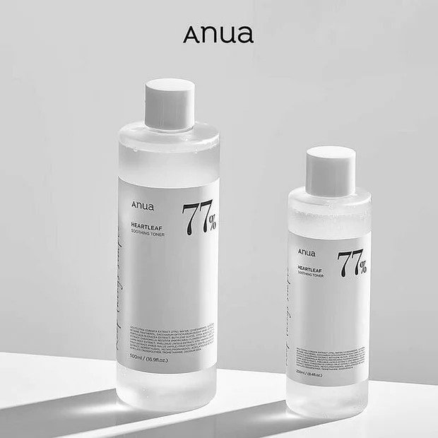 Anua - Heartleaf 77% Soothing Toner - 250ml