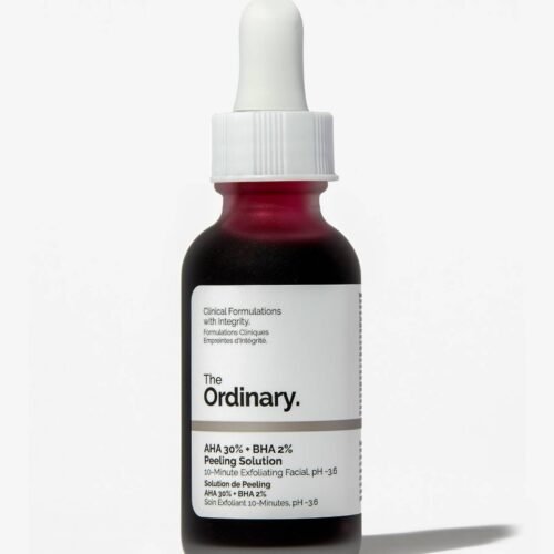 The Ordinary - AHA 30% + BHA 2% Peeling Solution [30ml]